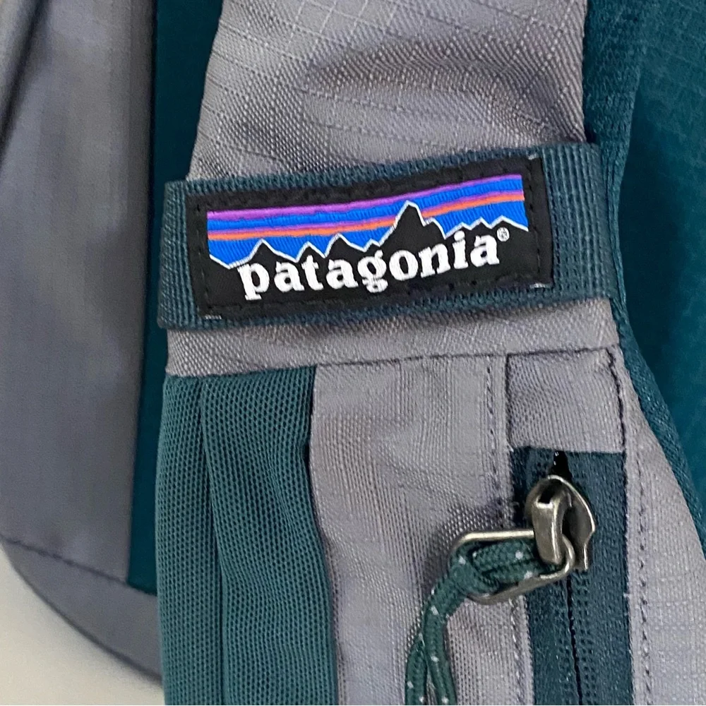 New Patagonia Atom sling backpack 🎒 size 8L - authentic - Picture 5 of 7